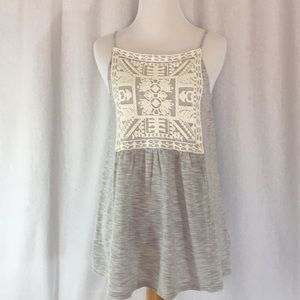 Tunic style top